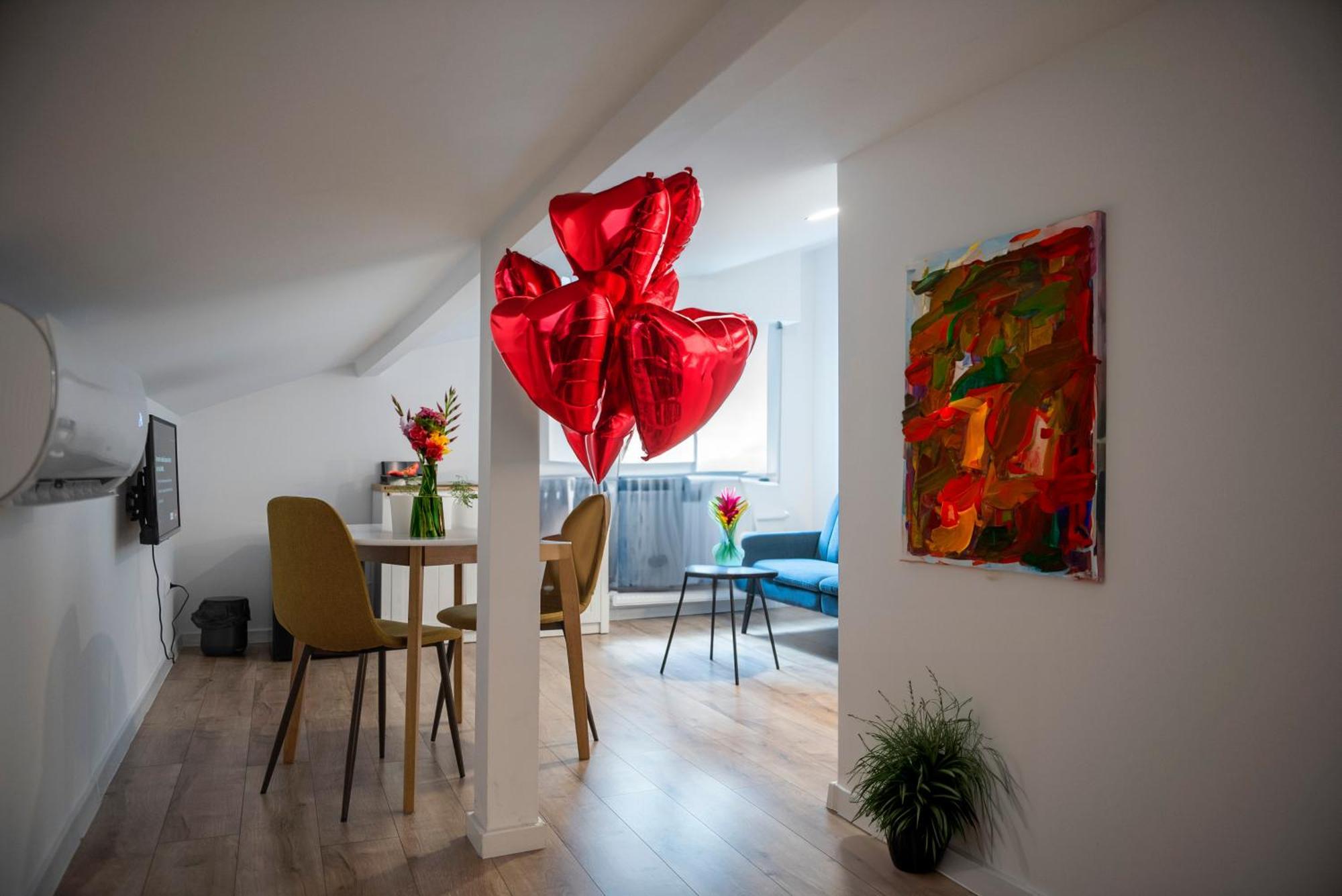 Lazynest Residence Bucharest Room photo
