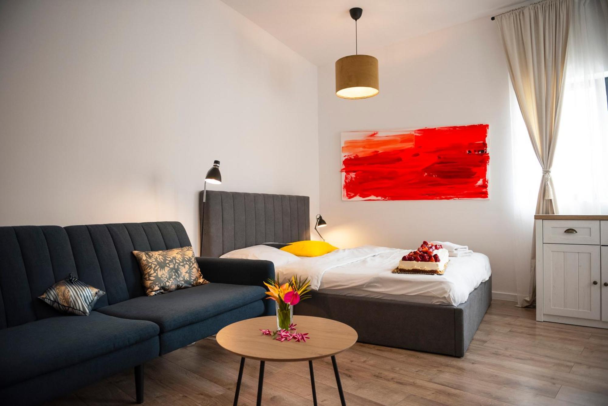 Lazynest Residence Bucharest Room photo