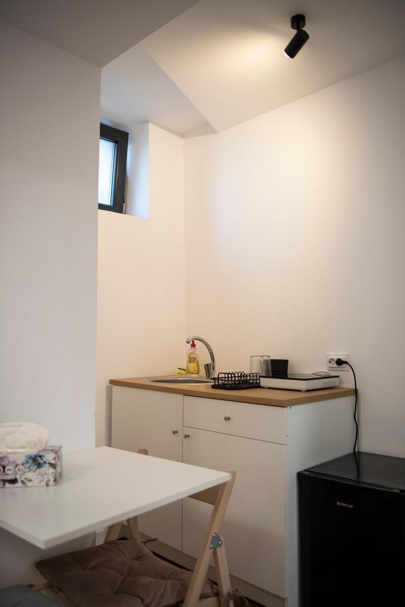 Lazynest Residence Bucharest Room photo